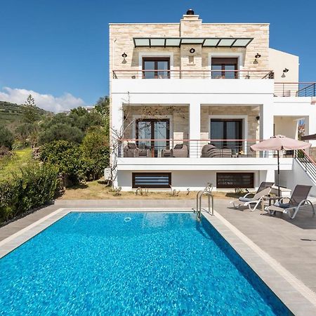 Villa Nina Chania Kolimvárion Exteriér fotografie