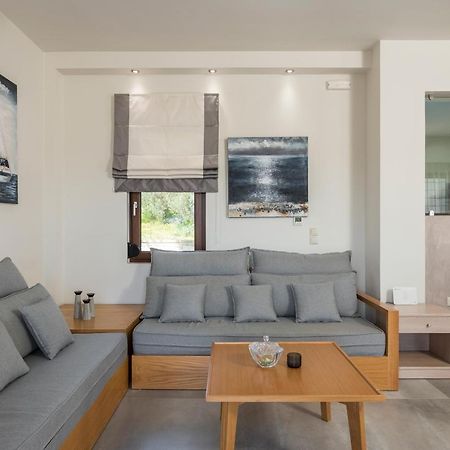 Villa Nina Chania Kolimvárion Exteriér fotografie