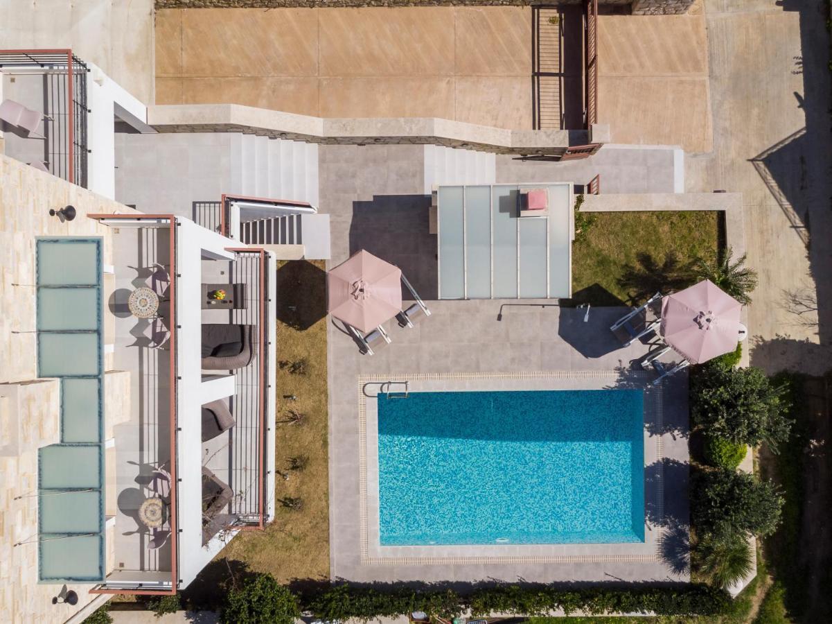 Villa Nina Chania Kolimvárion Exteriér fotografie